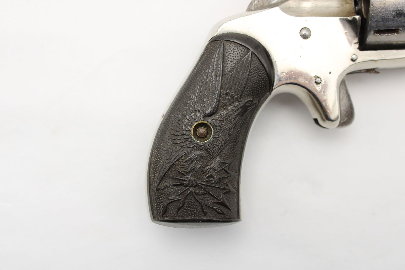 Iver Johnson Defender 89 Revolver - 4