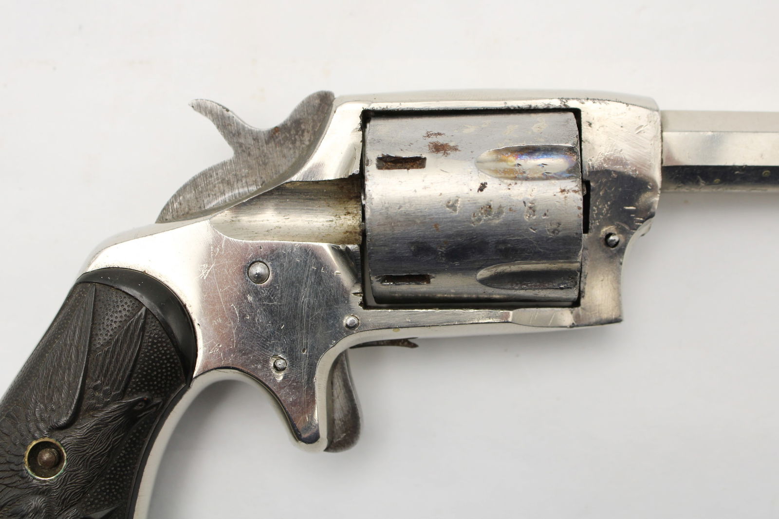 Iver Johnson Defender 89 Revolver - 5