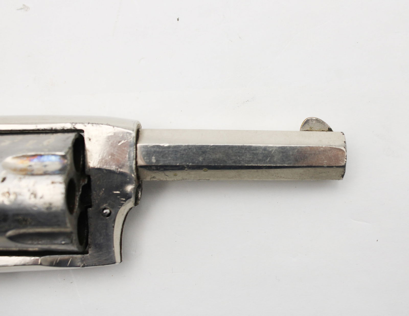 Iver Johnson Defender 89 Revolver - 6