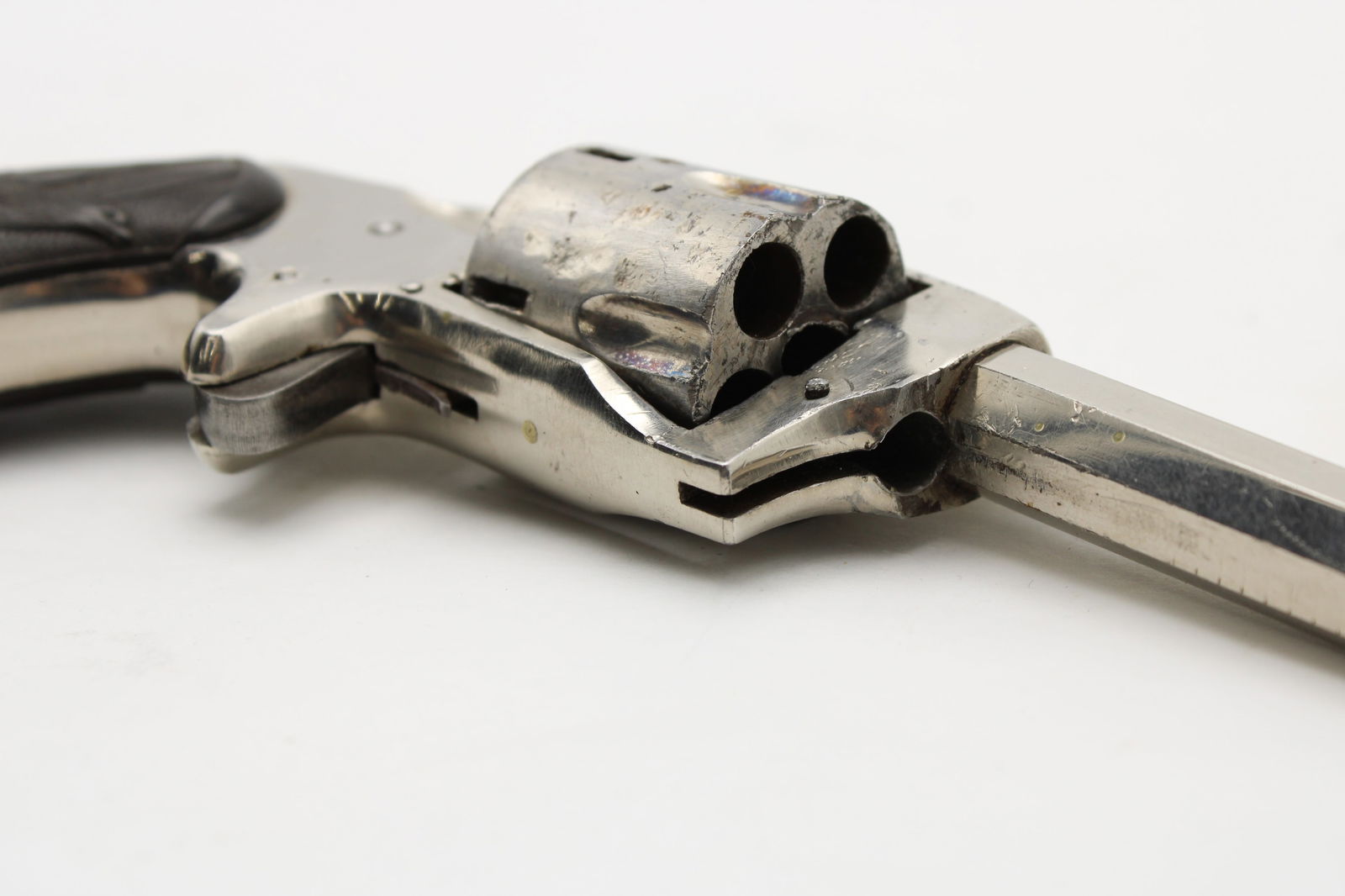 Iver Johnson Defender 89 Revolver - 8