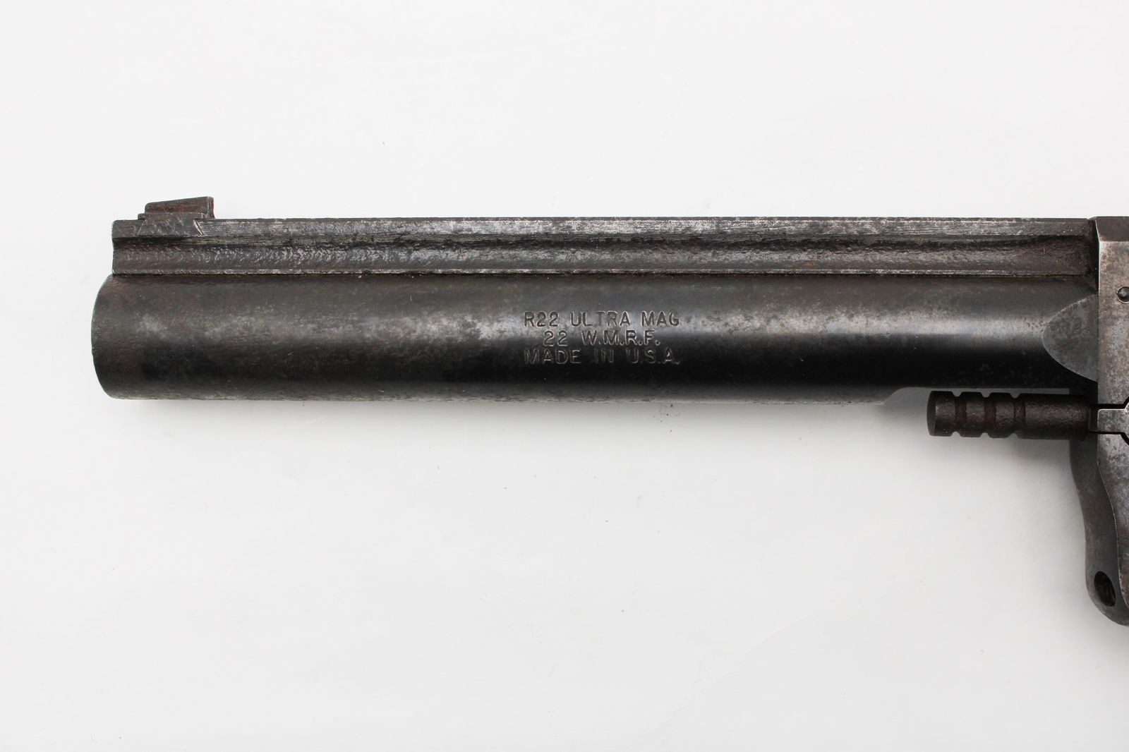 New England Firearms Model R22 Ultra Mag Revolver - 11