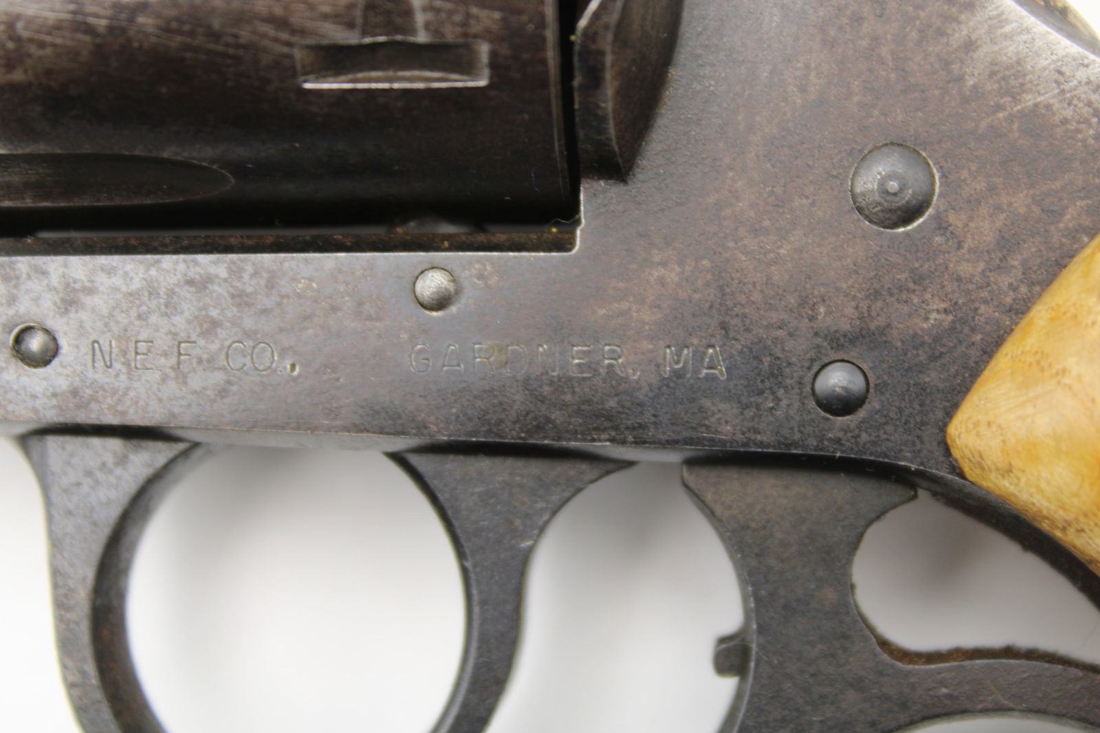 New England Firearms Model R22 Ultra Mag Revolver - 14