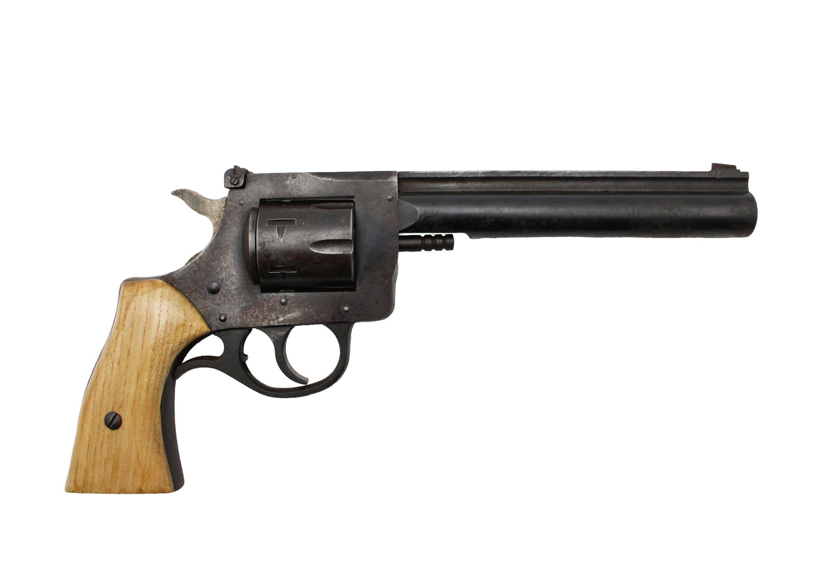 New England Firearms Model R22 Ultra Mag Revolver - 2