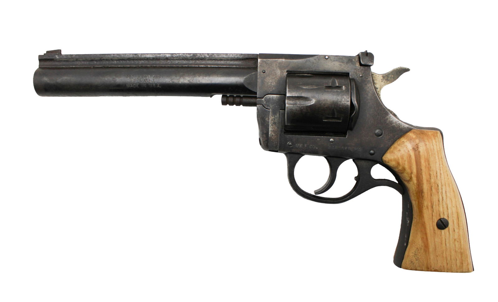 New England Firearms Model R22 Ultra Mag Revolver - 3