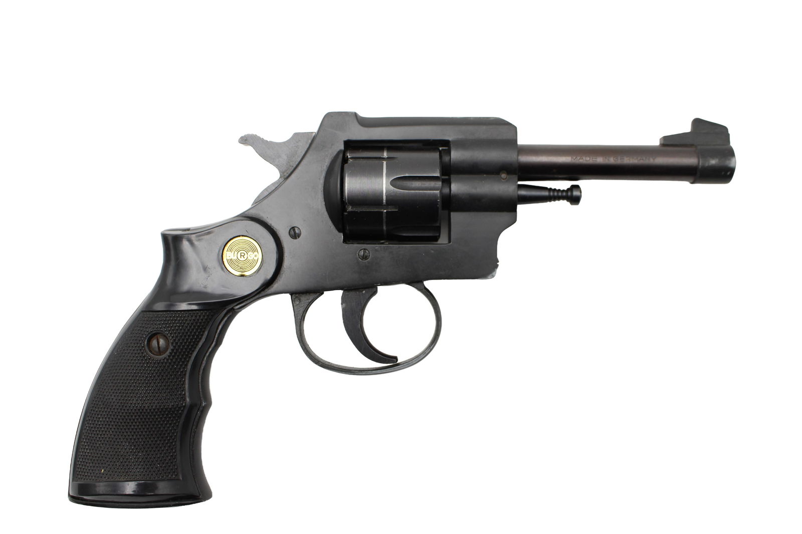 Burgo Double Action Revolver - 2