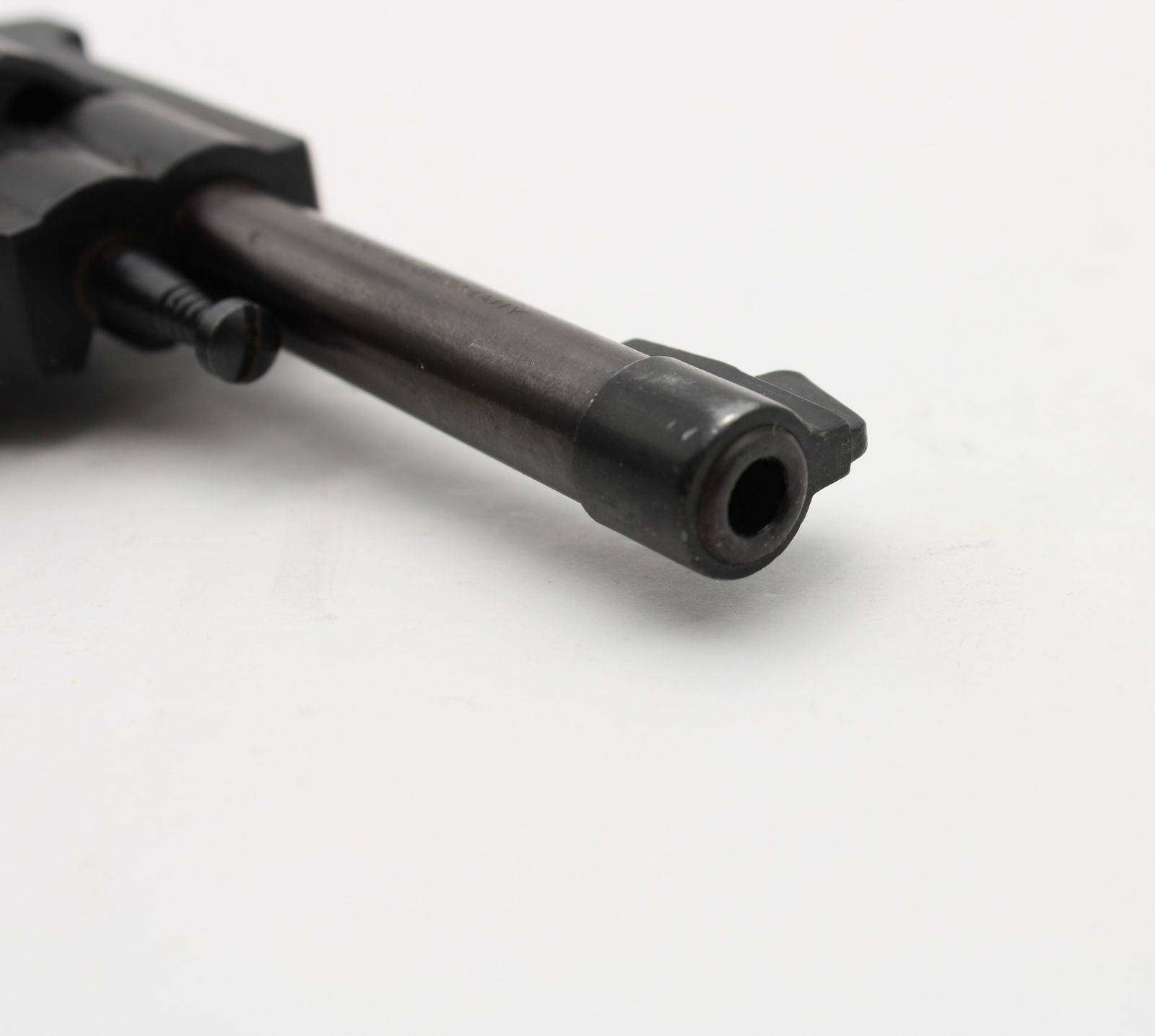 Burgo Double Action Revolver - 6