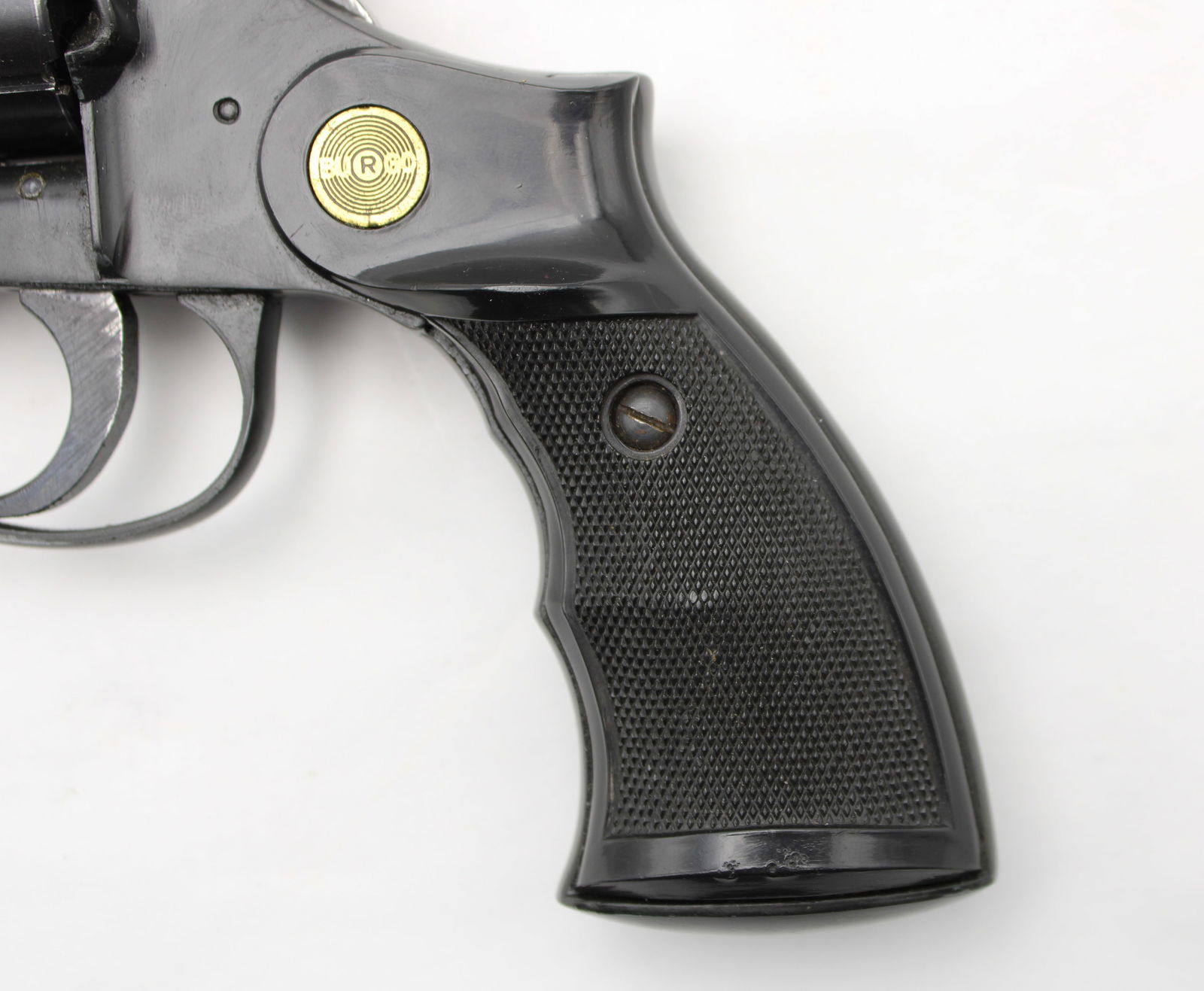 Burgo Double Action Revolver - 8