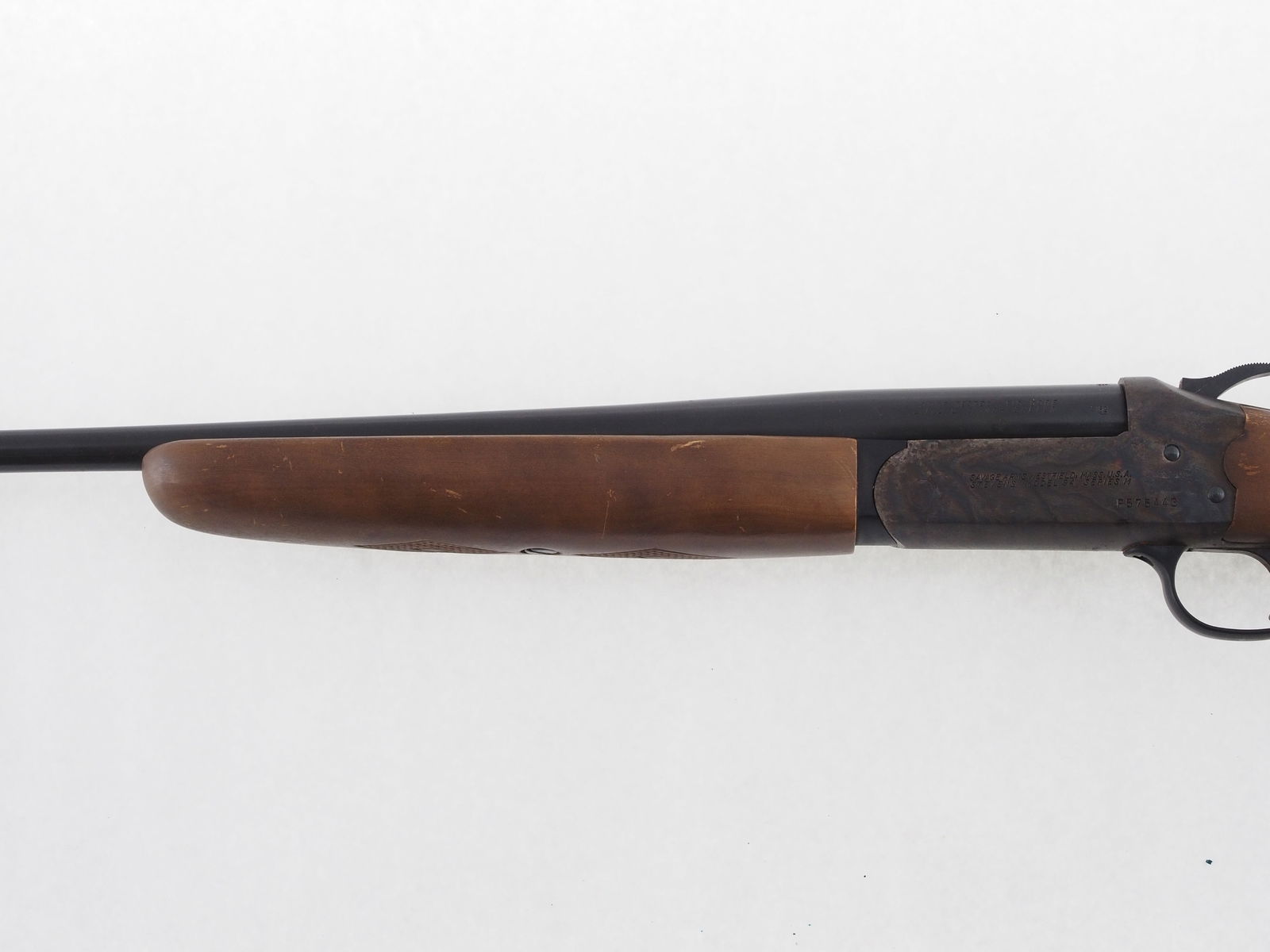 Savage Stevens Model 94 Single Shot Shotgun - 12