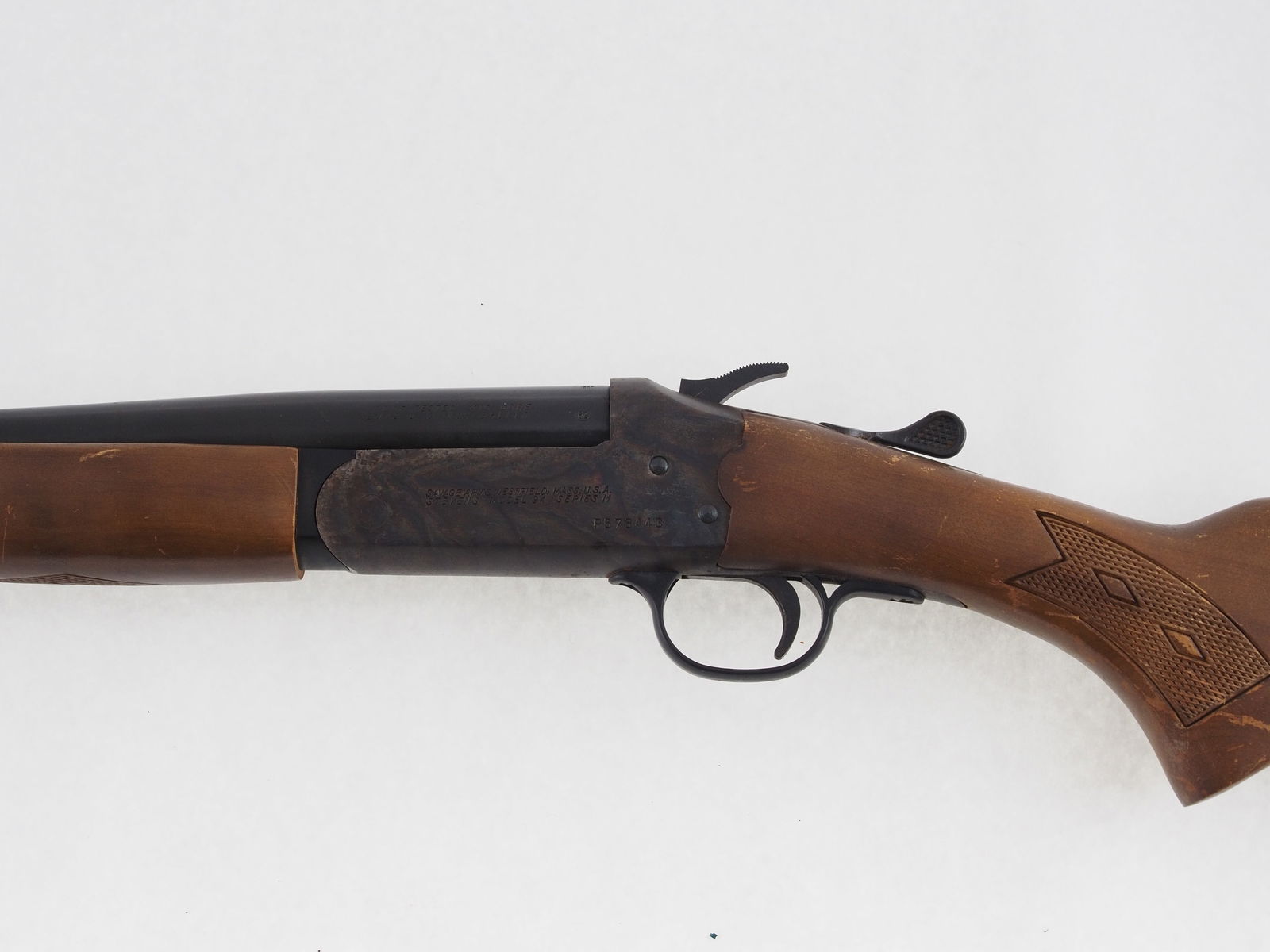 Savage Stevens Model 94 Single Shot Shotgun - 13
