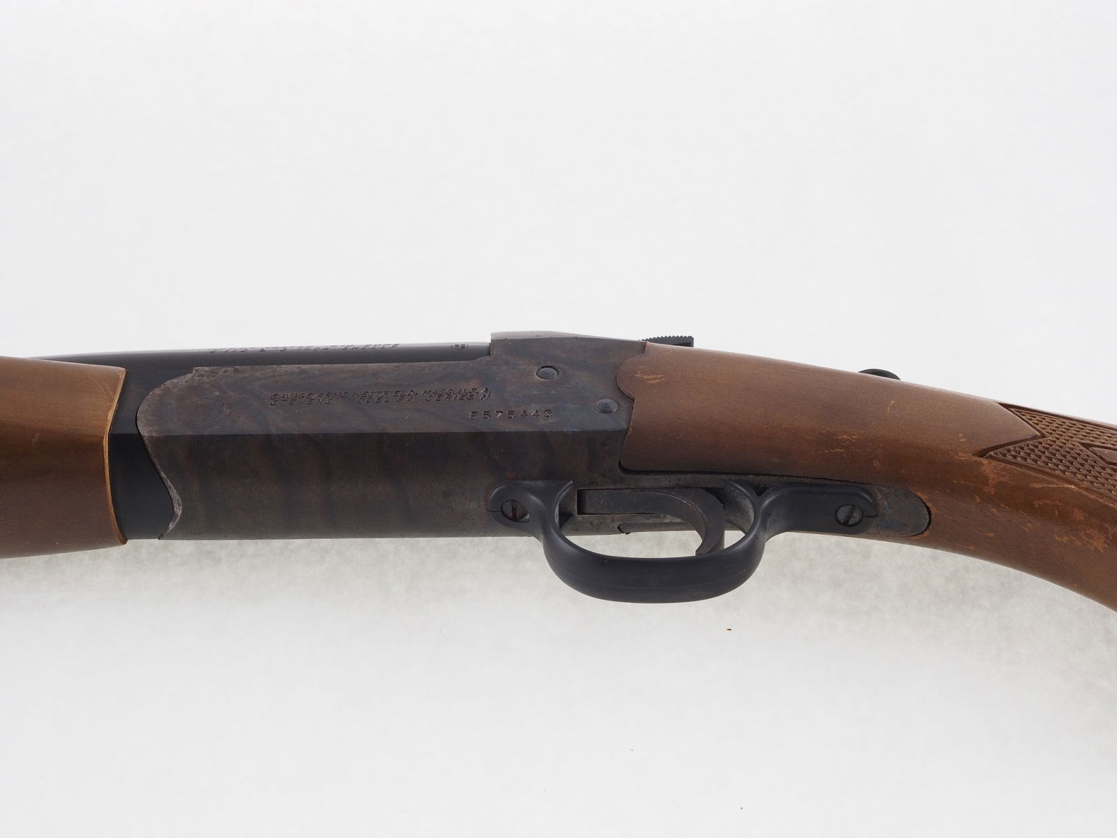 Savage Stevens Model 94 Single Shot Shotgun - 16