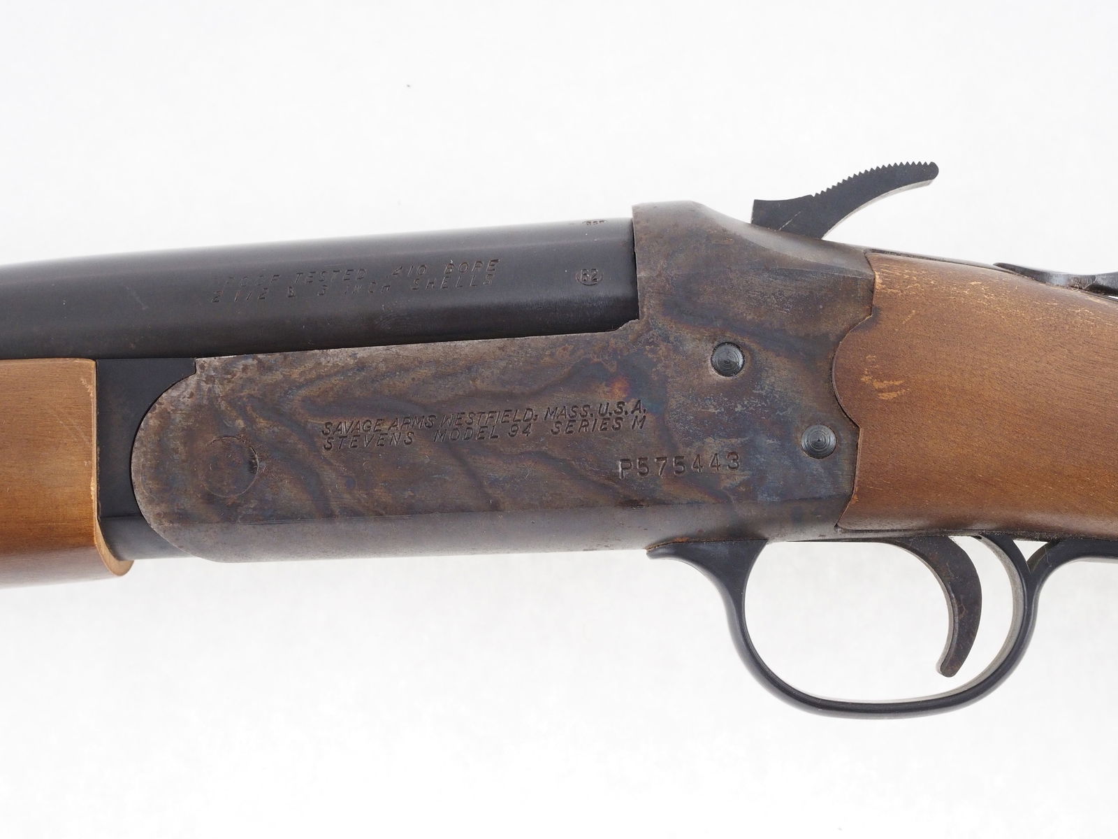 Savage Stevens Model 94 Single Shot Shotgun - 17