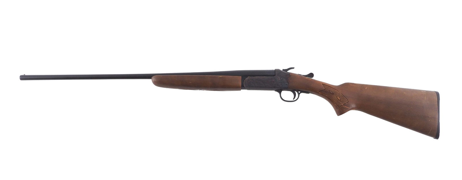 Savage Stevens Model 94 Single Shot Shotgun - 3
