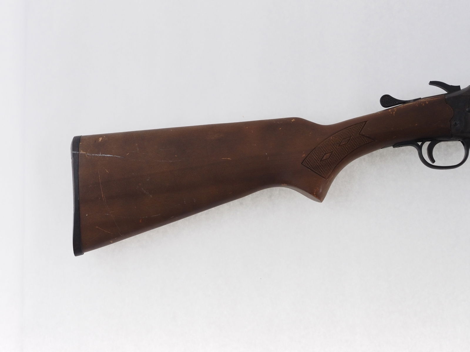 Savage Stevens Model 94 Single Shot Shotgun - 4