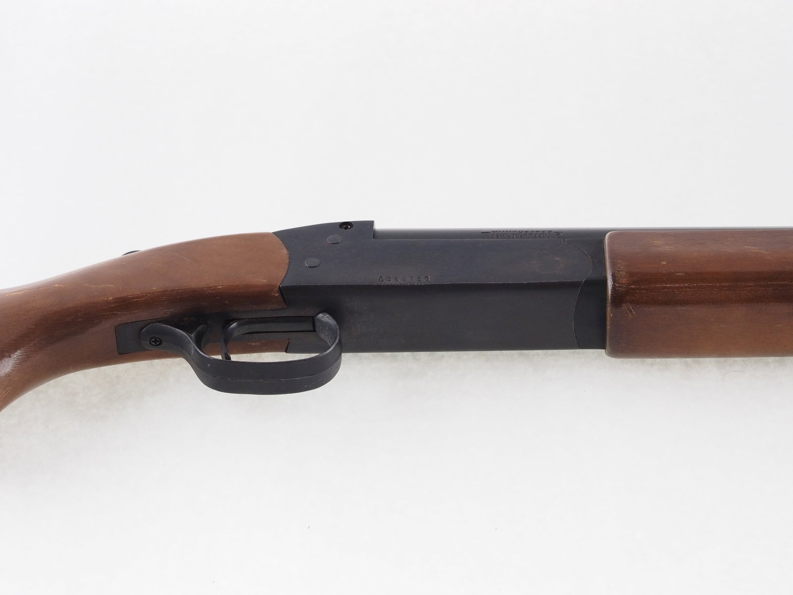 Winchester Model 370 Single Shot Shotgun - 10