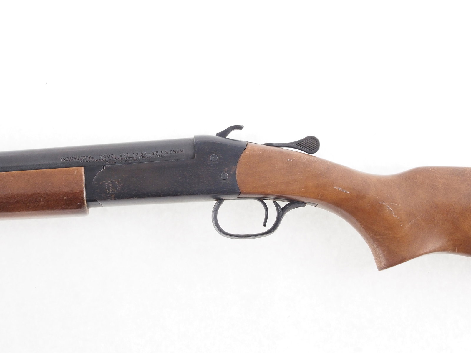 Winchester Model 370 Single Shot Shotgun - 14