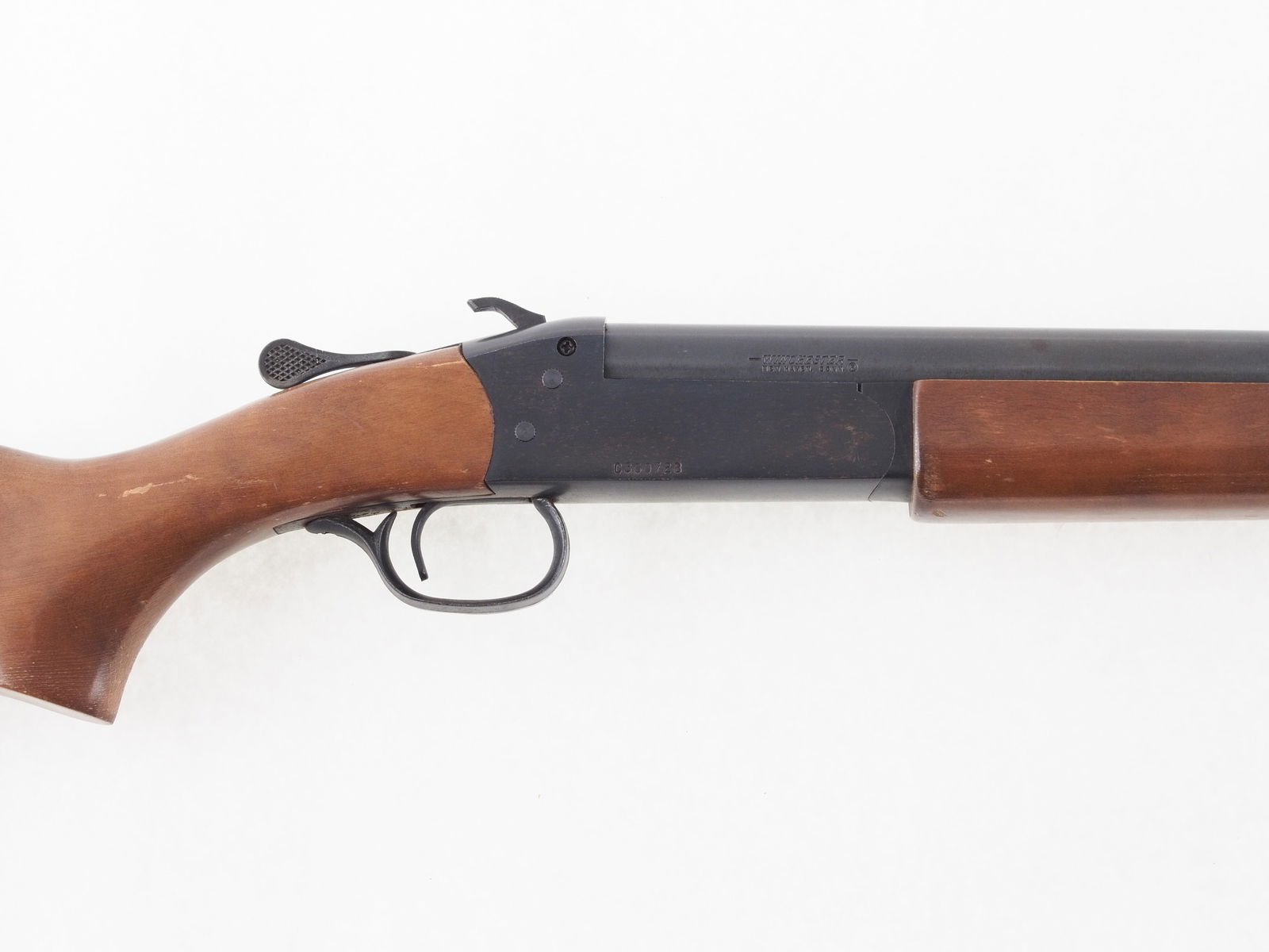 Winchester Model 370 Single Shot Shotgun - 5