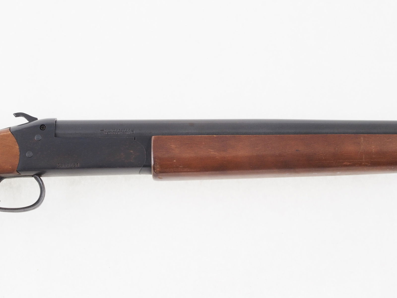 Winchester Model 370 Single Shot Shotgun - 6