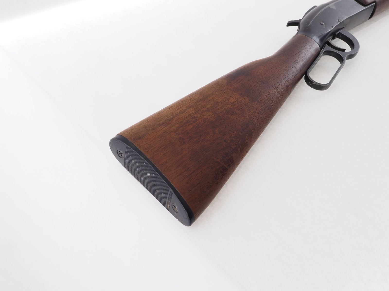 Ithaca Model 66 Lever Single Shot Shotgun - 10