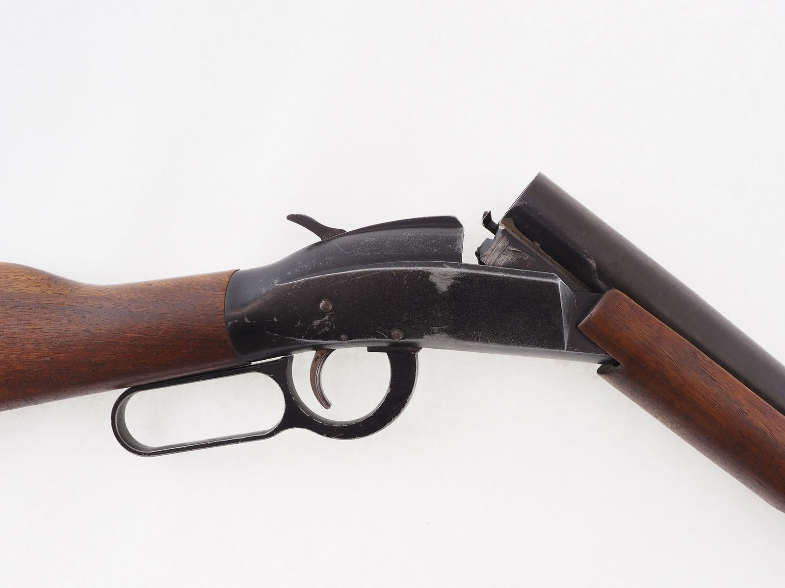Ithaca Model 66 Lever Single Shot Shotgun - 11