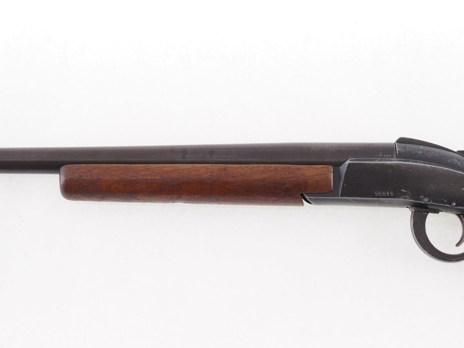 Ithaca Model 66 Lever Single Shot Shotgun - 13