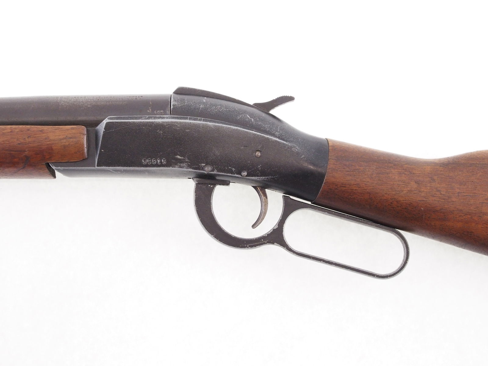 Ithaca Model 66 Lever Single Shot Shotgun - 14