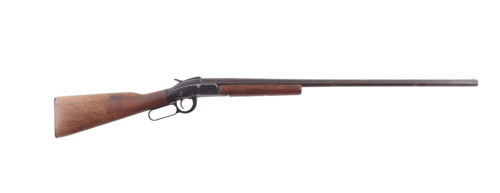 Ithaca Model 66 Lever Single Shot Shotgun - 2