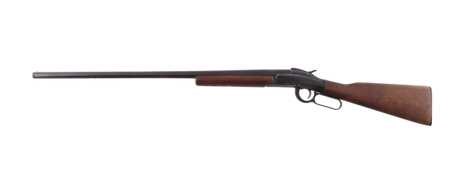 Ithaca Model 66 Lever Single Shot Shotgun - 3