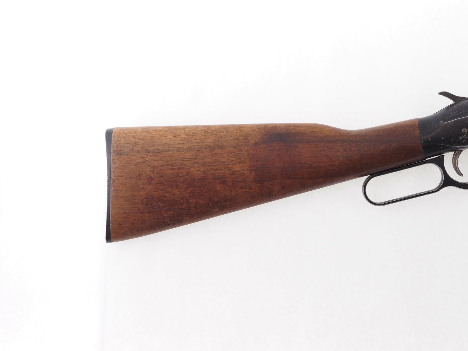 Ithaca Model 66 Lever Single Shot Shotgun - 4