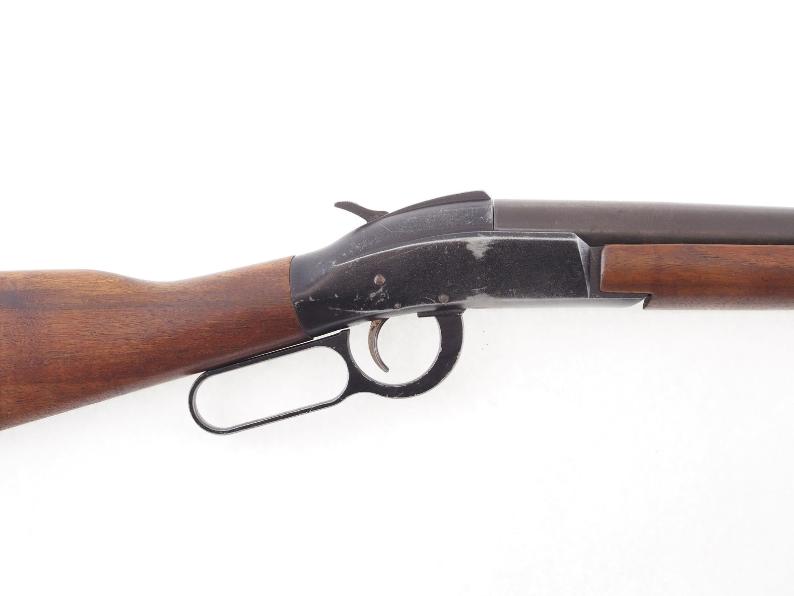 Ithaca Model 66 Lever Single Shot Shotgun - 5
