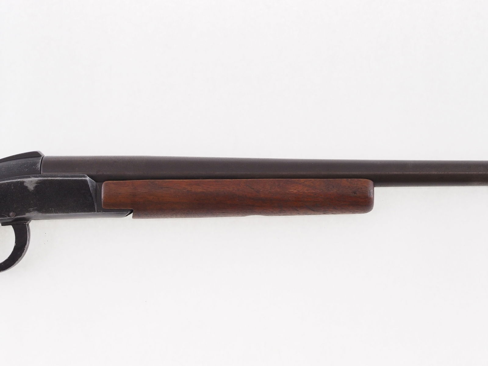 Ithaca Model 66 Lever Single Shot Shotgun - 6