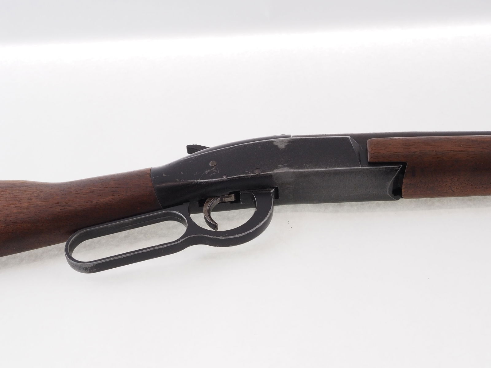 Ithaca Model 66 Lever Single Shot Shotgun - 9