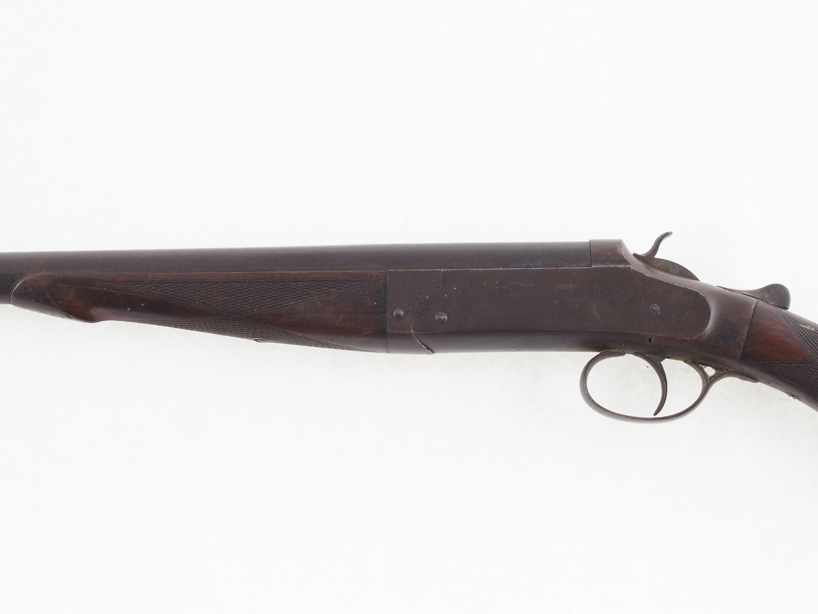 W.H. Davenport Single Shot Shotgun - 12