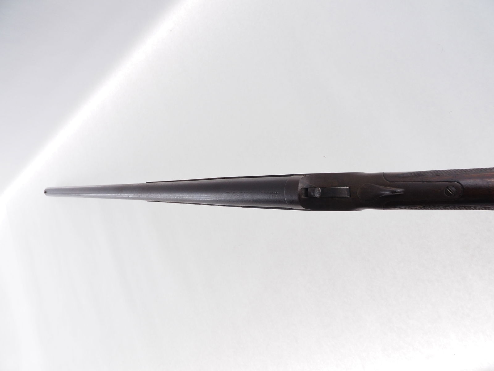 W.H. Davenport Single Shot Shotgun - 14