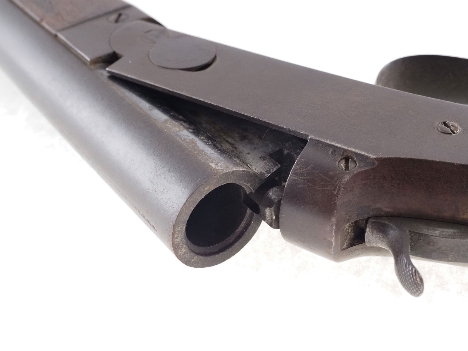 W.H. Davenport Single Shot Shotgun - 16