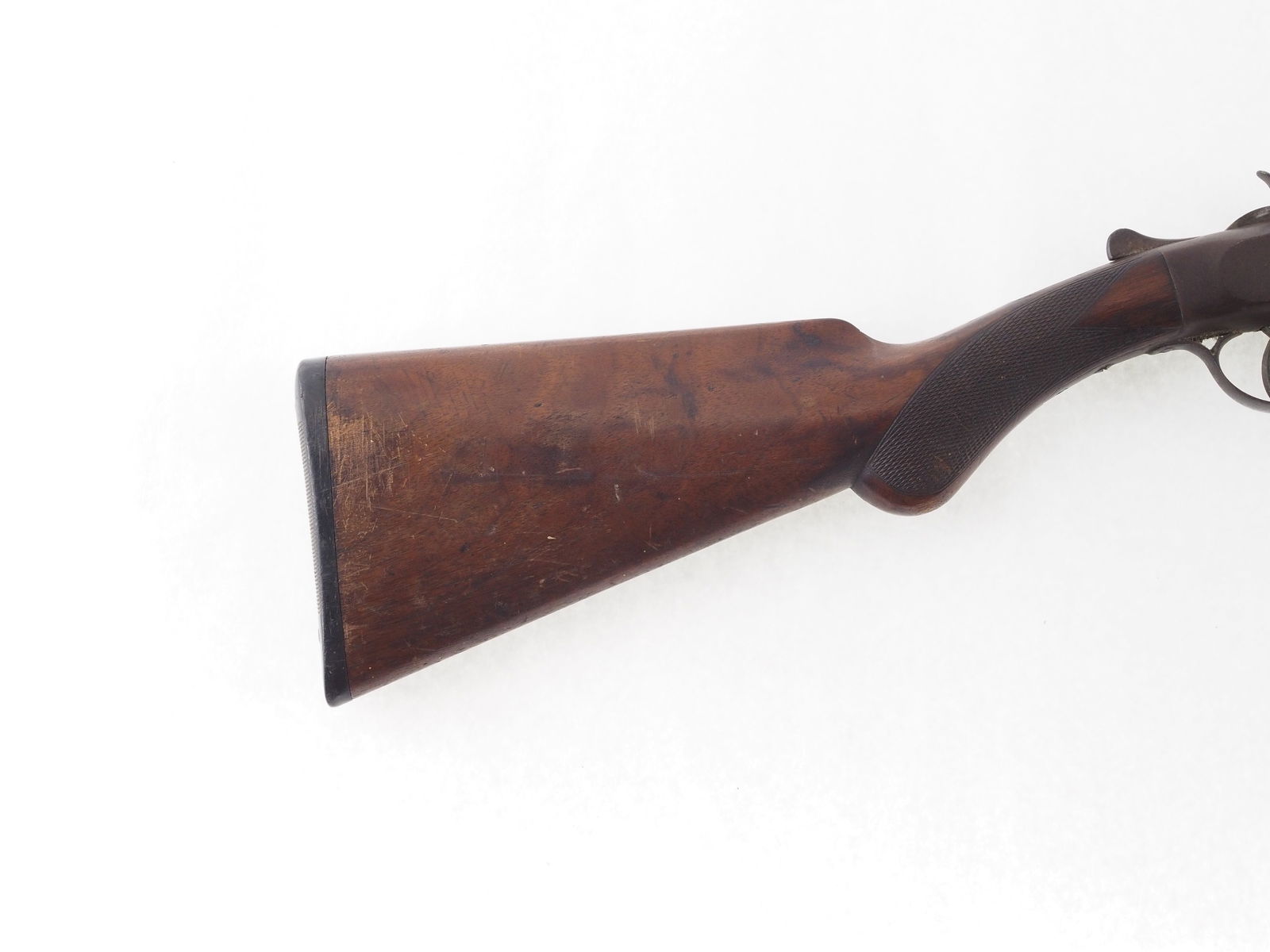 W.H. Davenport Single Shot Shotgun - 4