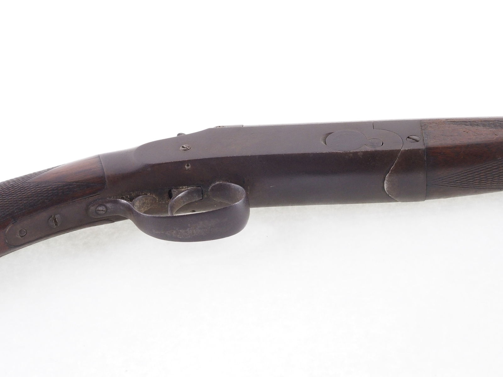 W.H. Davenport Single Shot Shotgun - 9