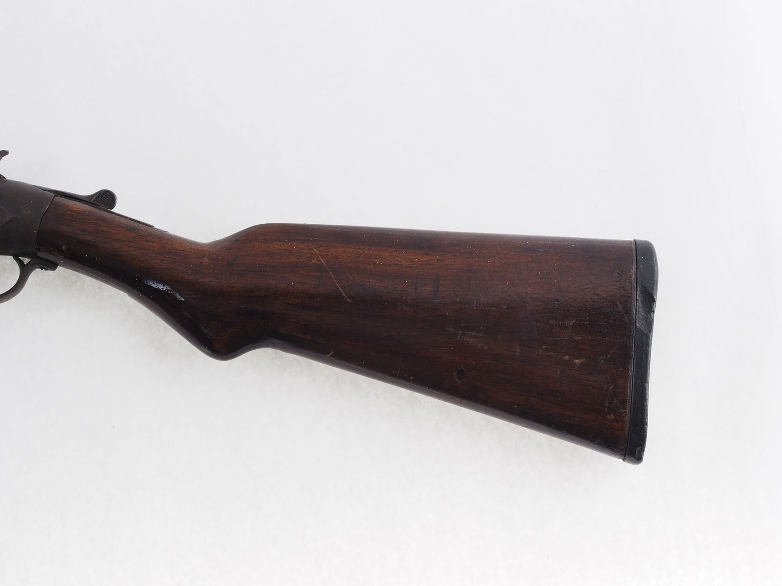 Andrew Fryberg Model New Long Range Winner Single ShotShotgun - 15