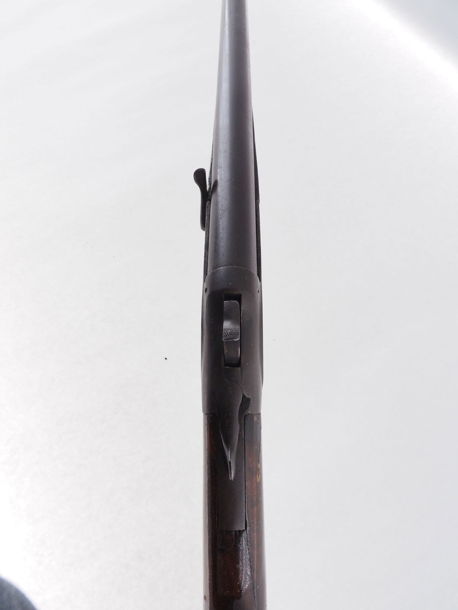 Andrew Fryberg Model New Long Range Winner Single ShotShotgun - 18