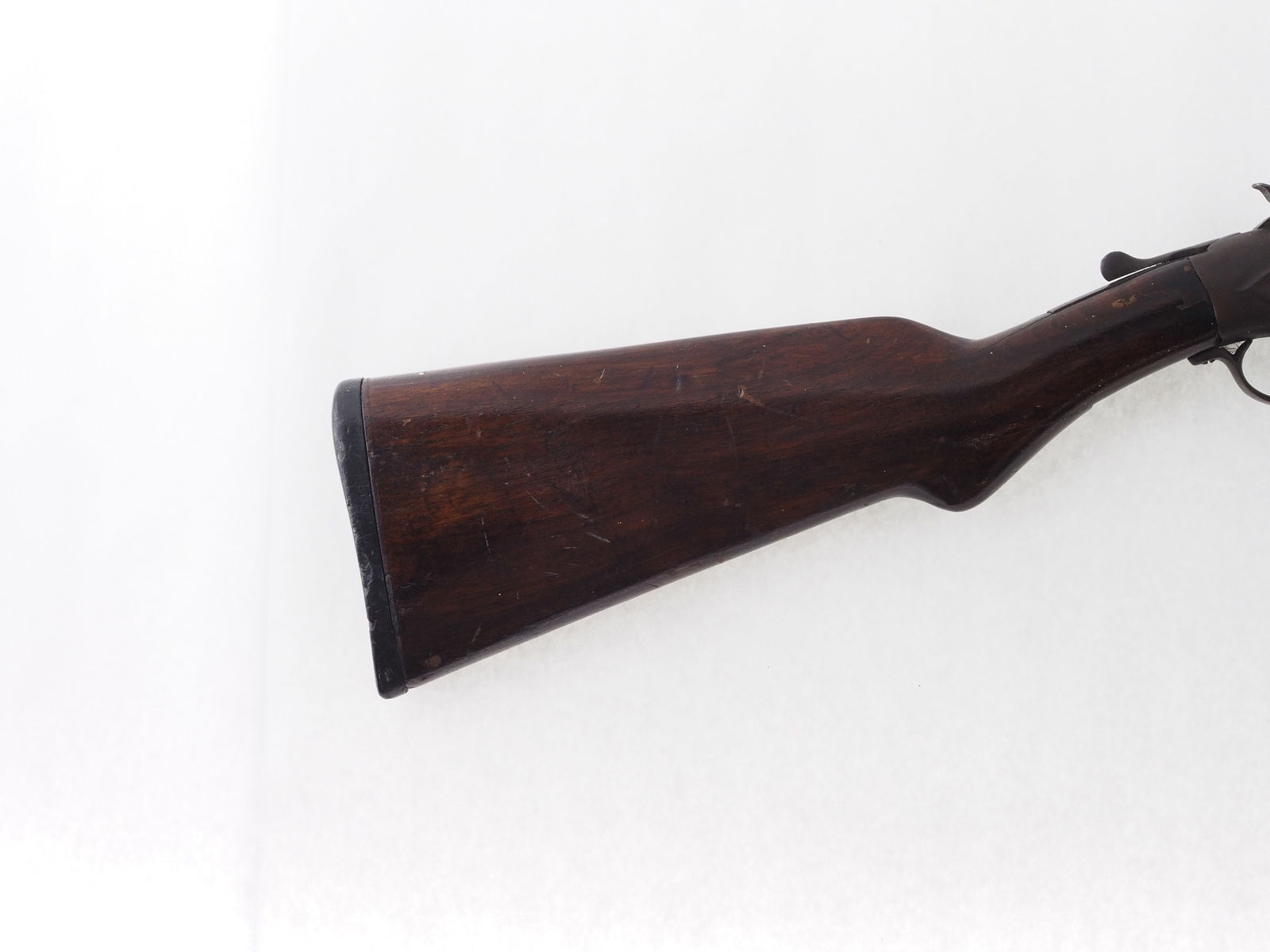 Andrew Fryberg Model New Long Range Winner Single ShotShotgun - 4