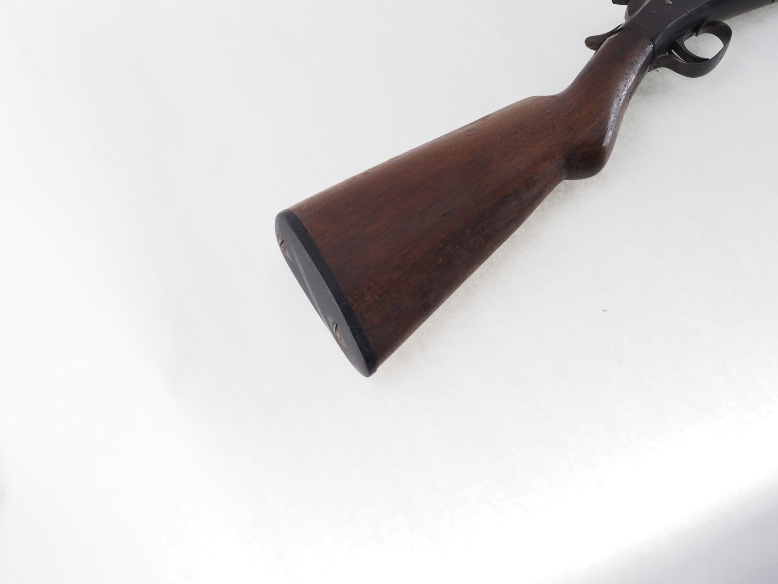 Iver Johnson Knox All Single Shot Shotgun - 10