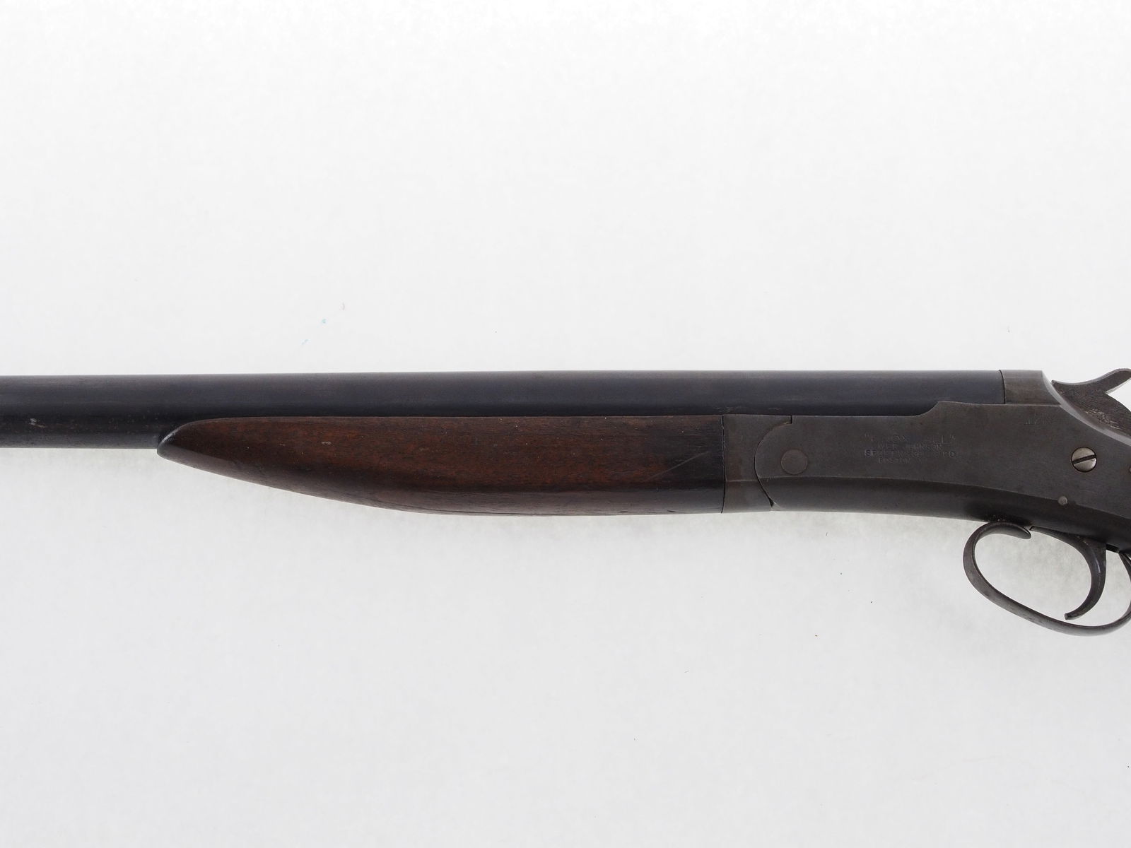 Iver Johnson Knox All Single Shot Shotgun - 12