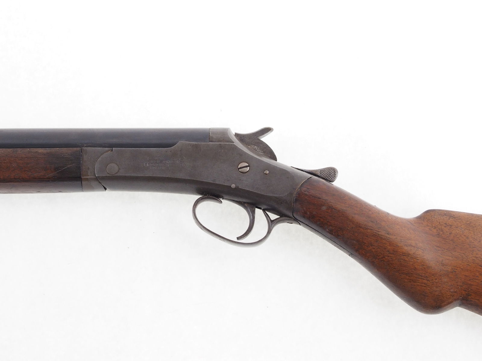 Iver Johnson Knox All Single Shot Shotgun - 13