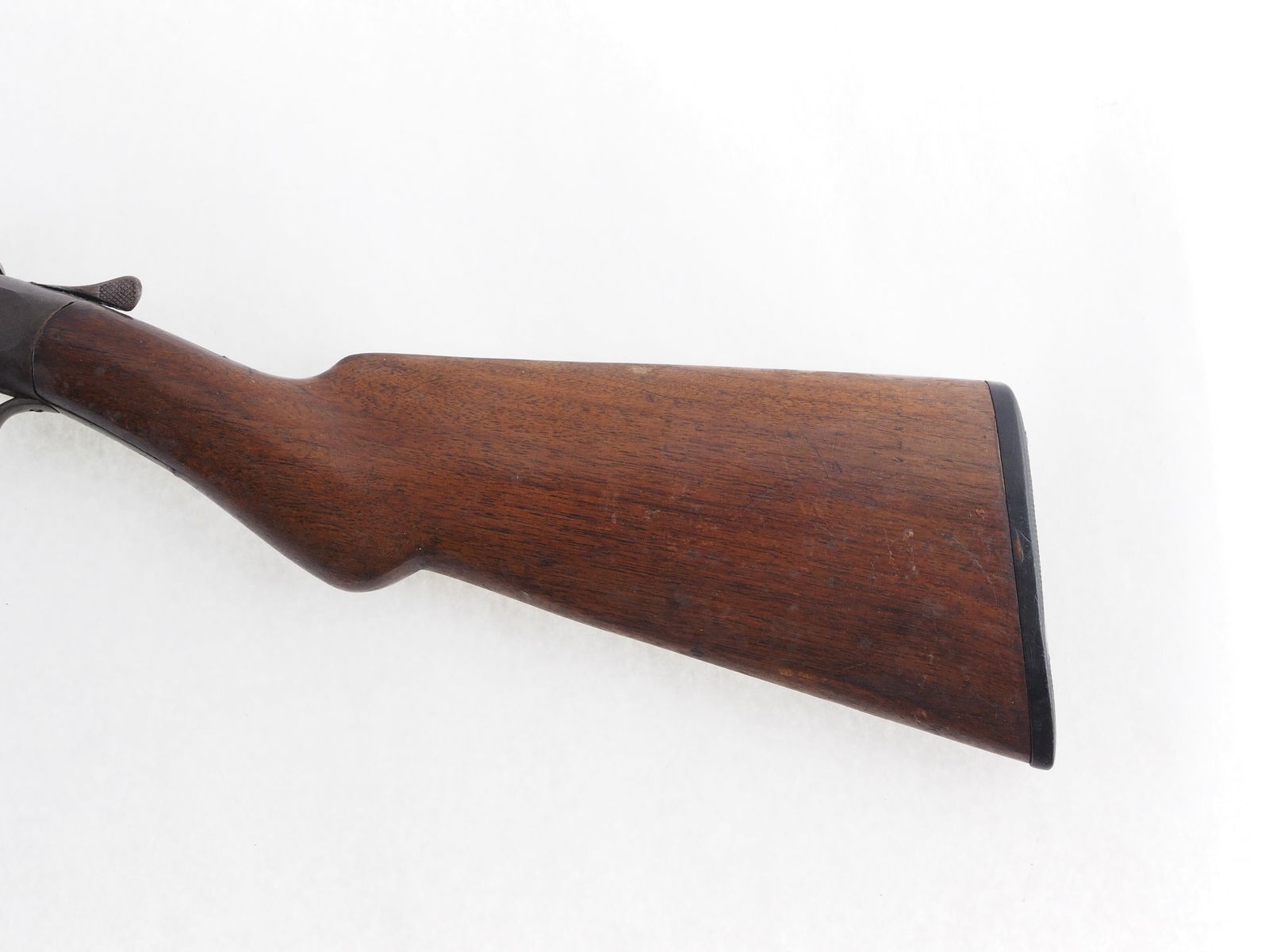 Iver Johnson Knox All Single Shot Shotgun - 15