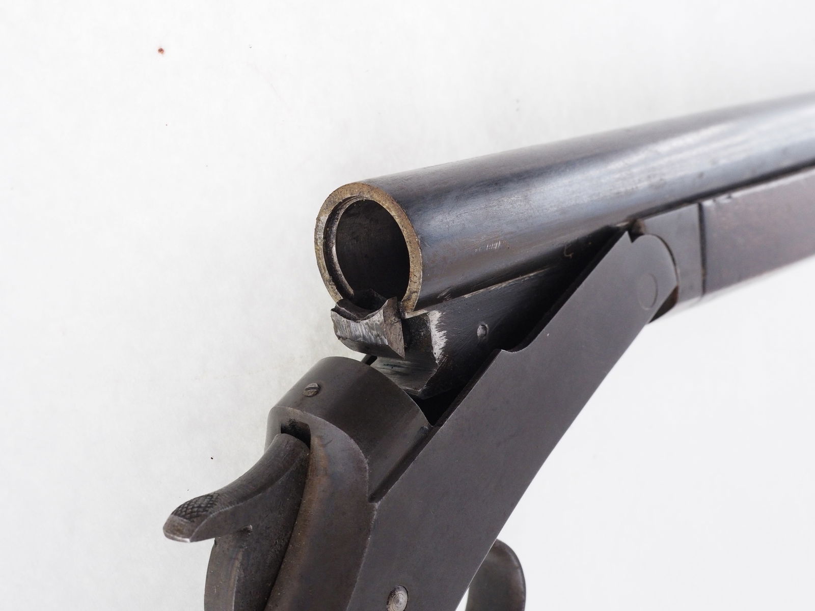 Iver Johnson Knox All Single Shot Shotgun - 19