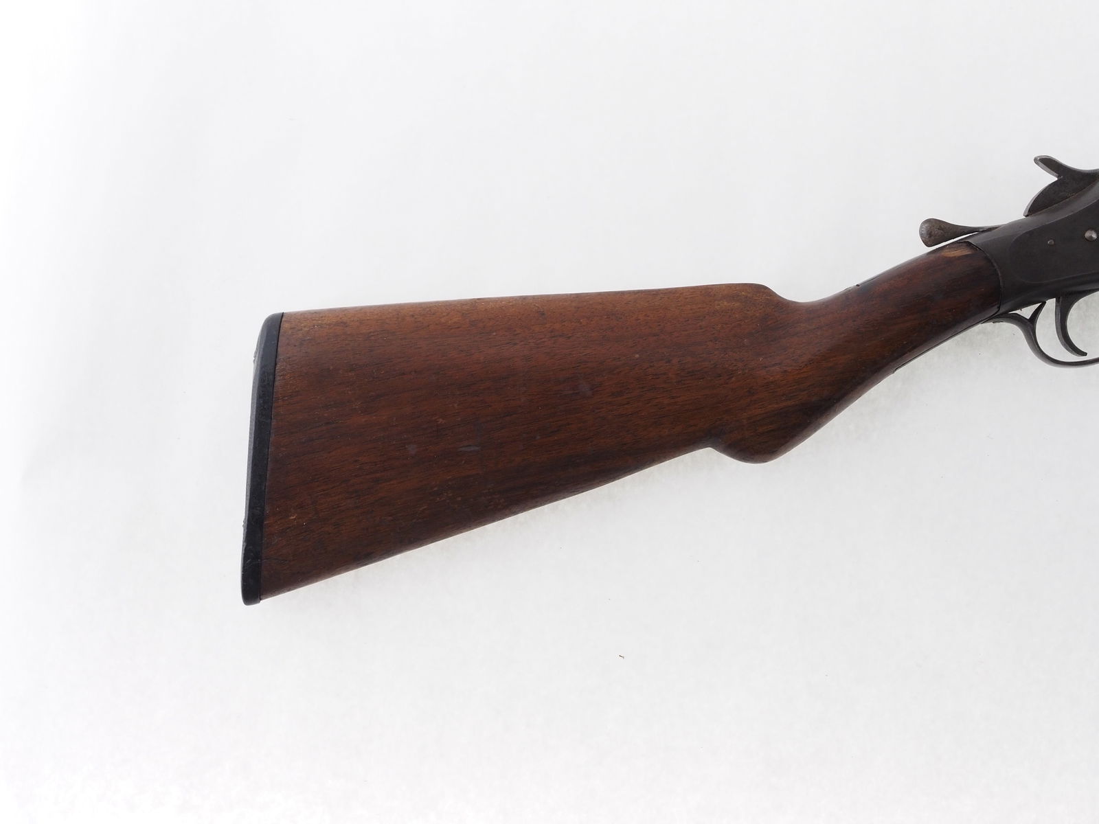 Iver Johnson Knox All Single Shot Shotgun - 4