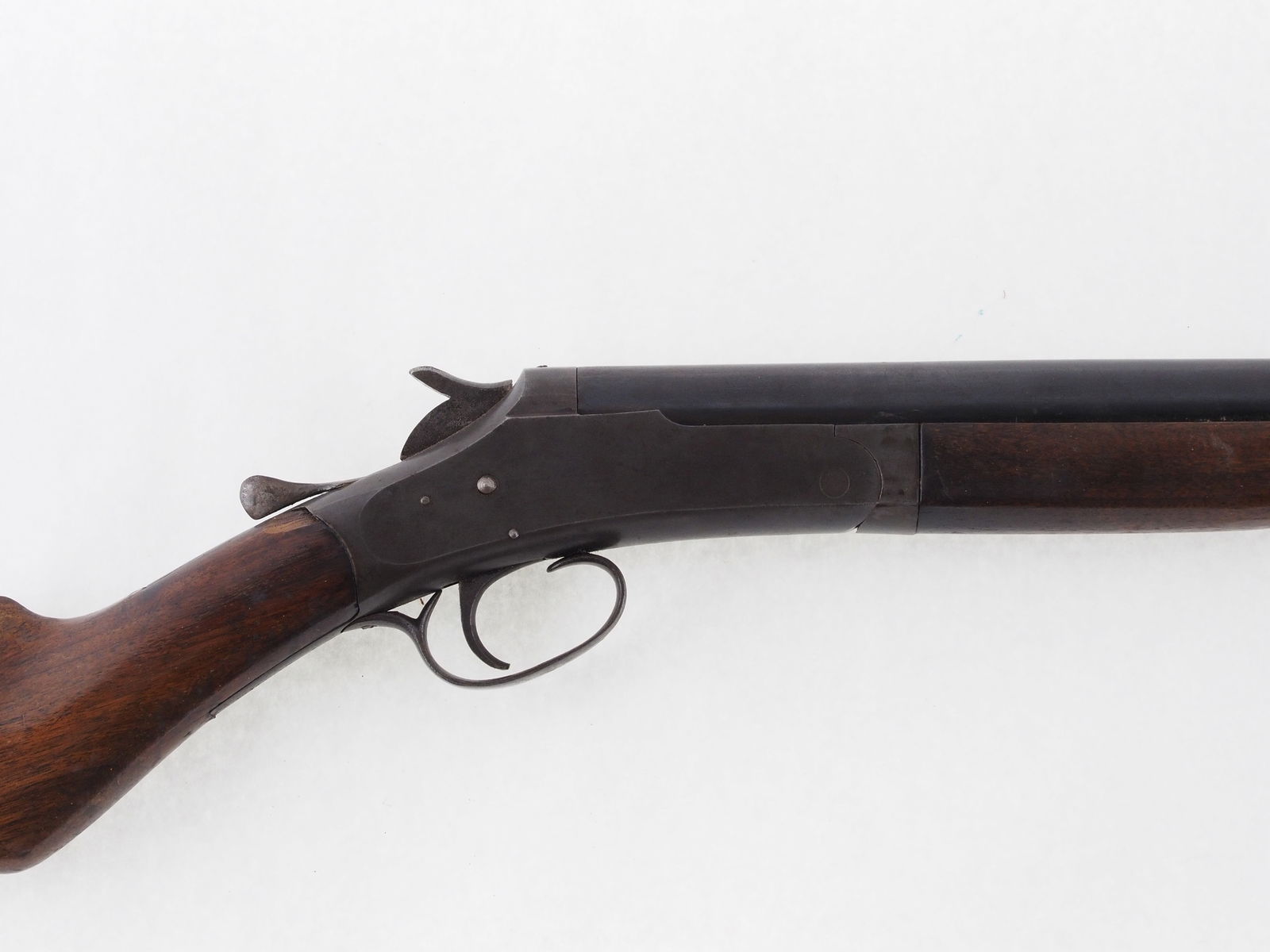 Iver Johnson Knox All Single Shot Shotgun - 5