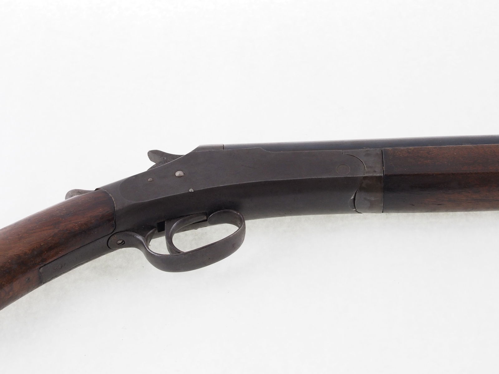 Iver Johnson Knox All Single Shot Shotgun - 9