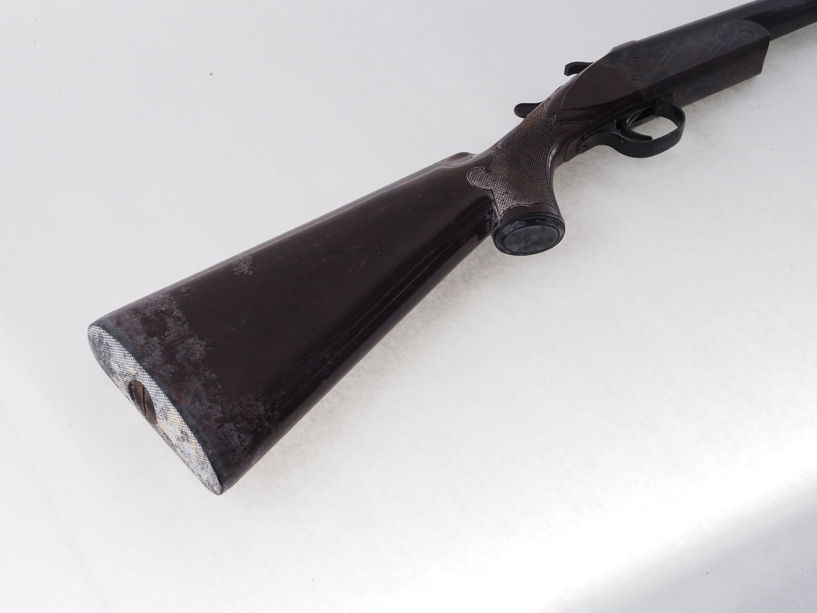 Savage Model 94B Single Shot Shotgun - 12