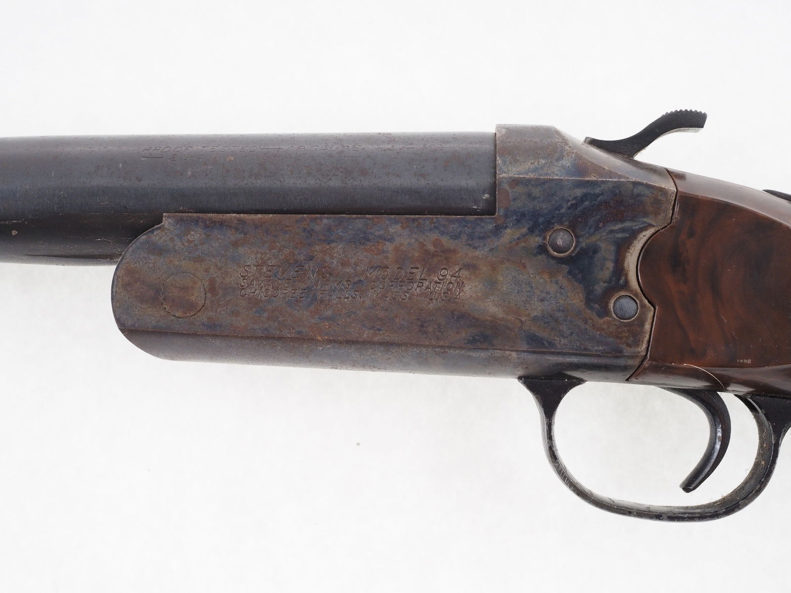 Savage Model 94B Single Shot Shotgun - 19