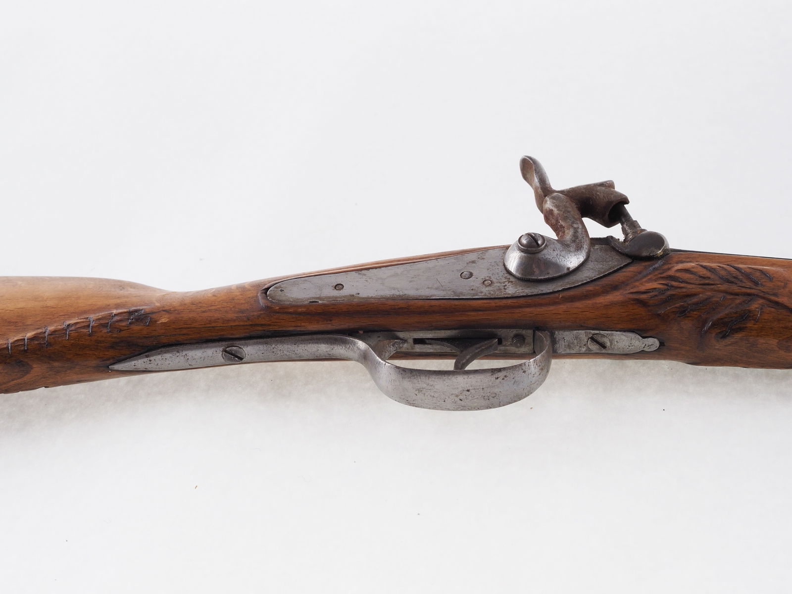 Belgian Percussion Smooth Bore - 10